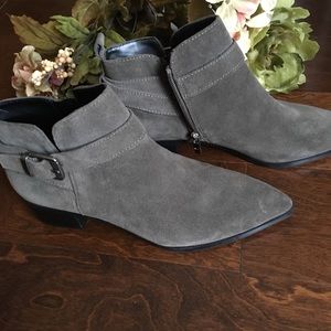 Marc Ficher ankle boots